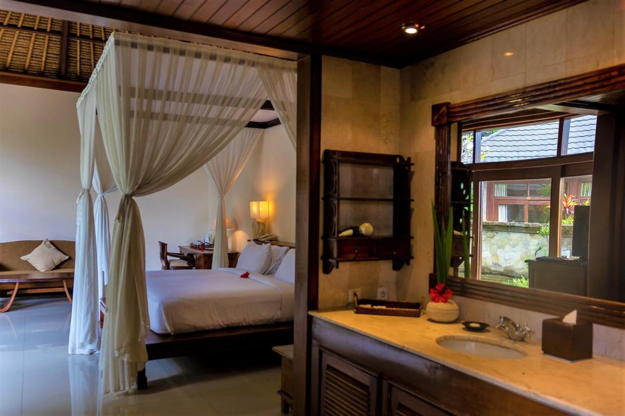 The Payogan Villa Resort And Spa Ubud Exterior foto