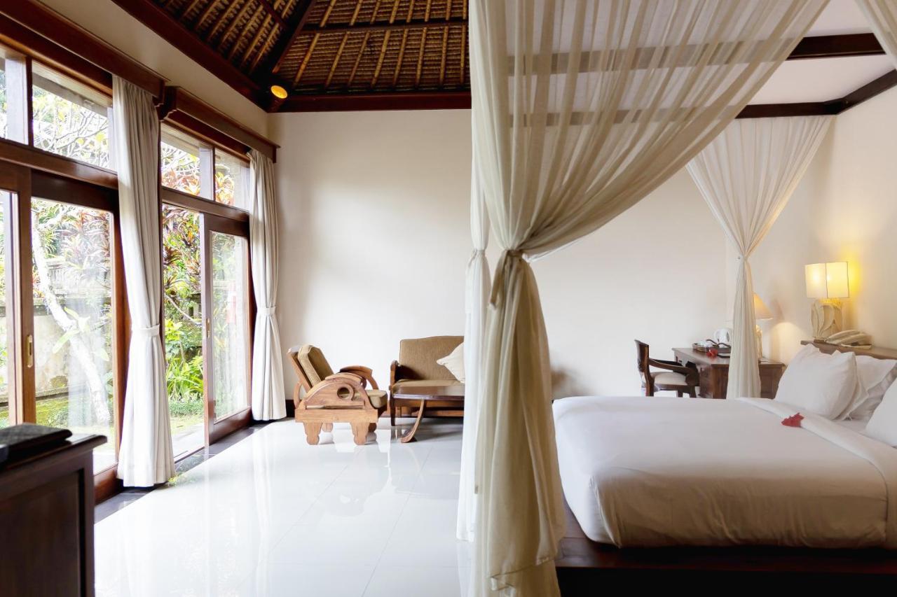 The Payogan Villa Resort And Spa Ubud Exterior foto