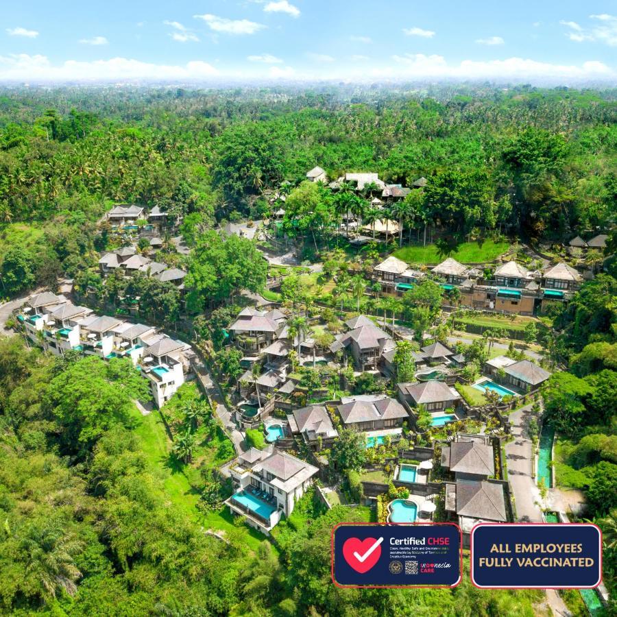 The Payogan Villa Resort And Spa Ubud Exterior foto