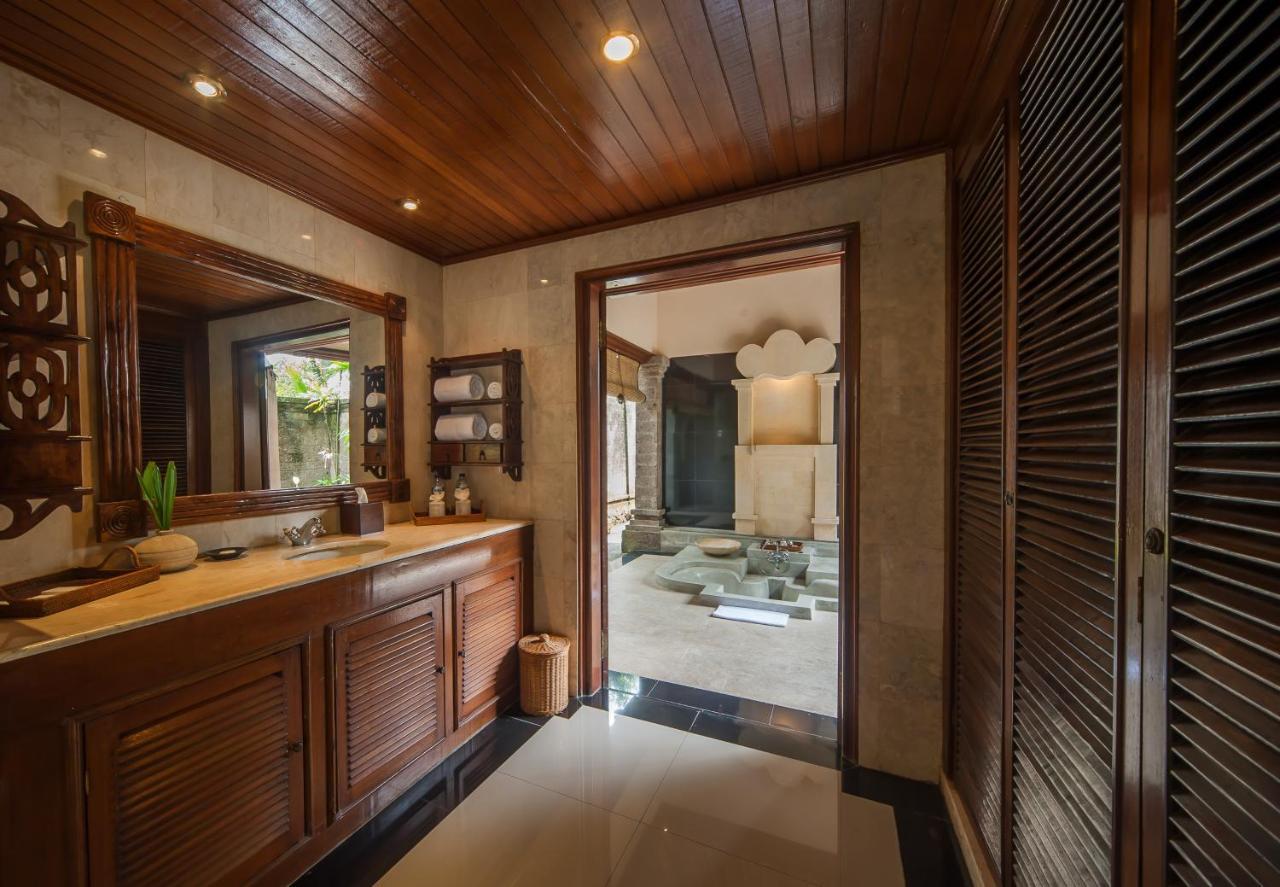 The Payogan Villa Resort And Spa Ubud Exterior foto