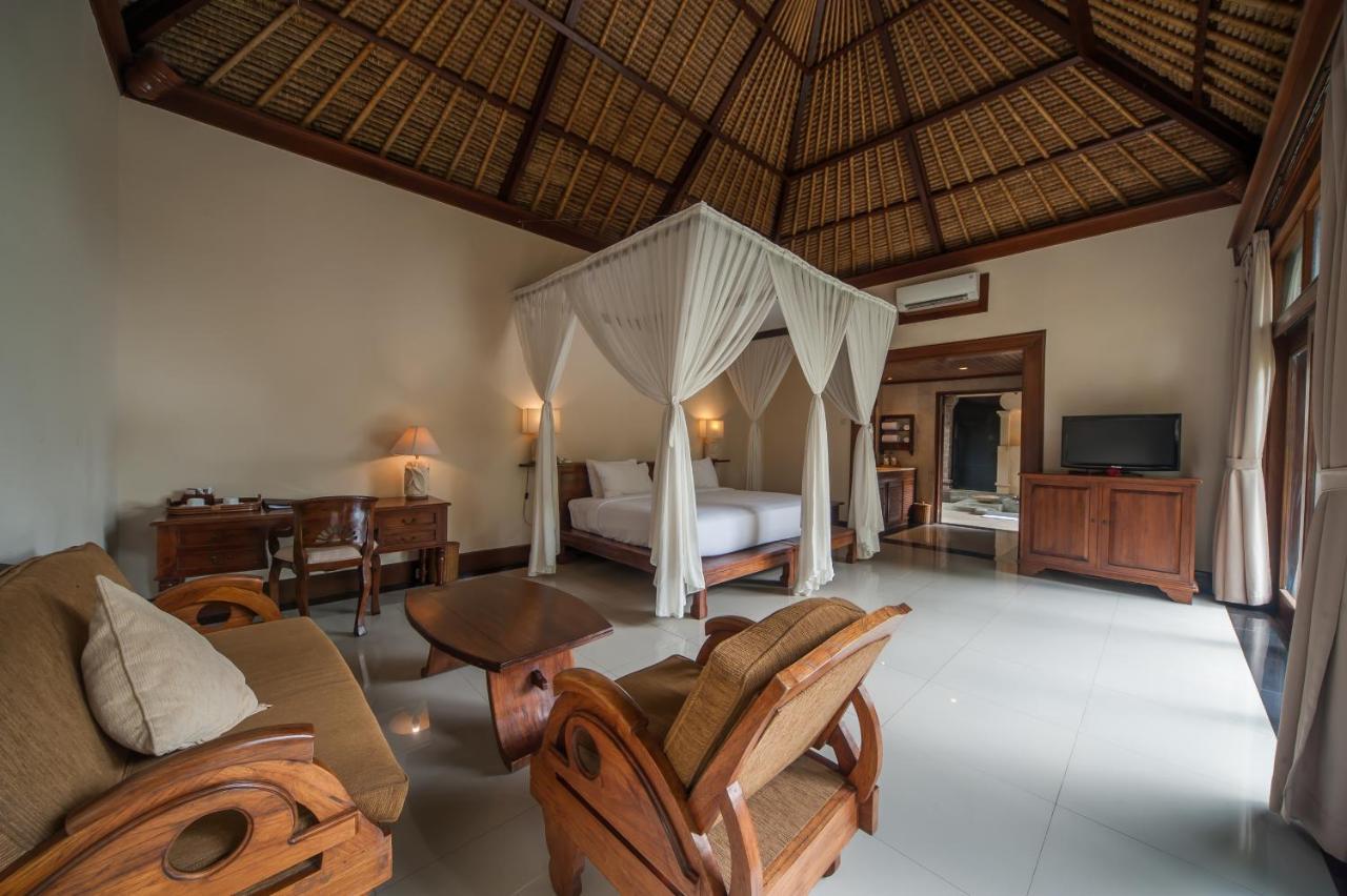 The Payogan Villa Resort And Spa Ubud Exterior foto