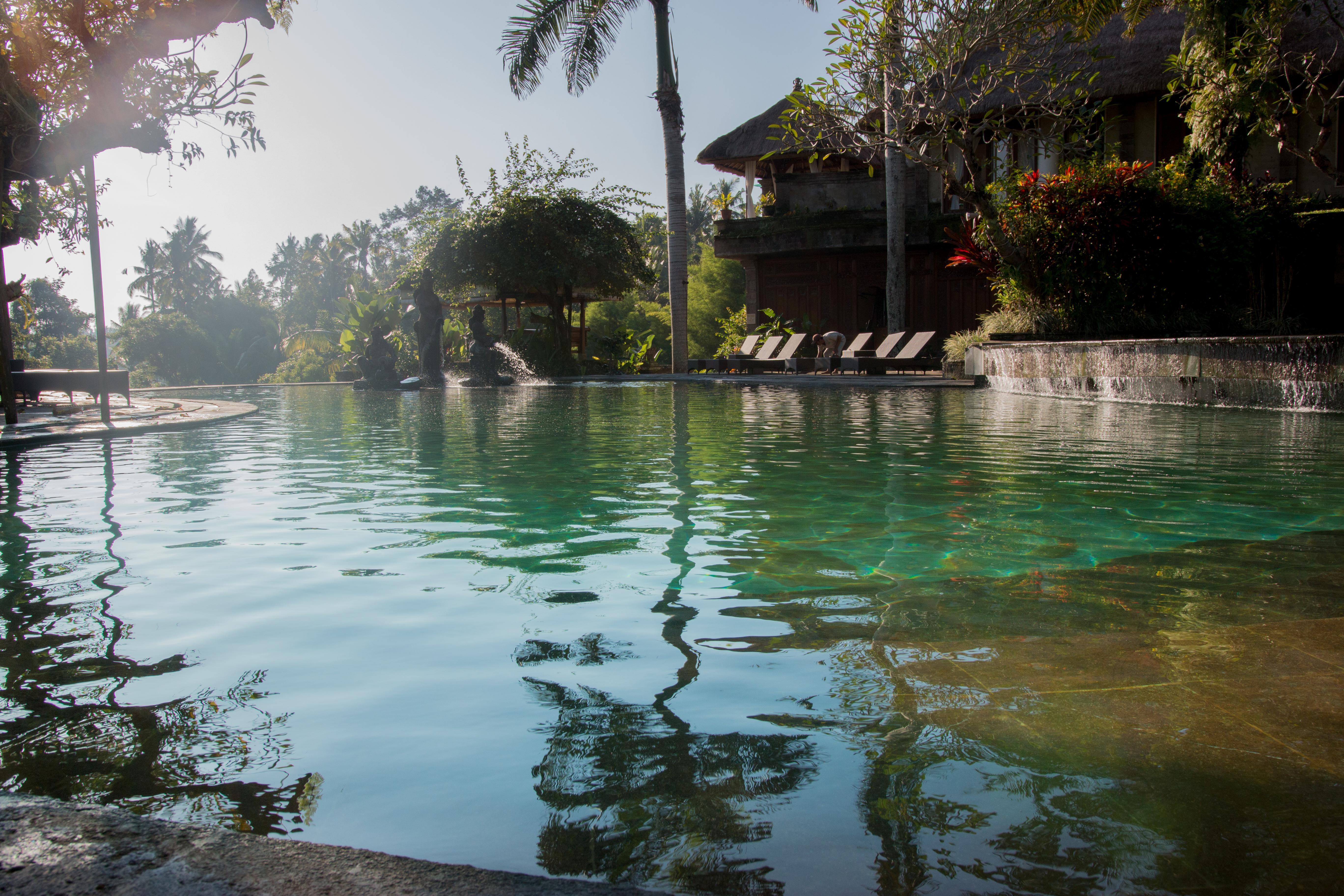 The Payogan Villa Resort And Spa Ubud Exterior foto