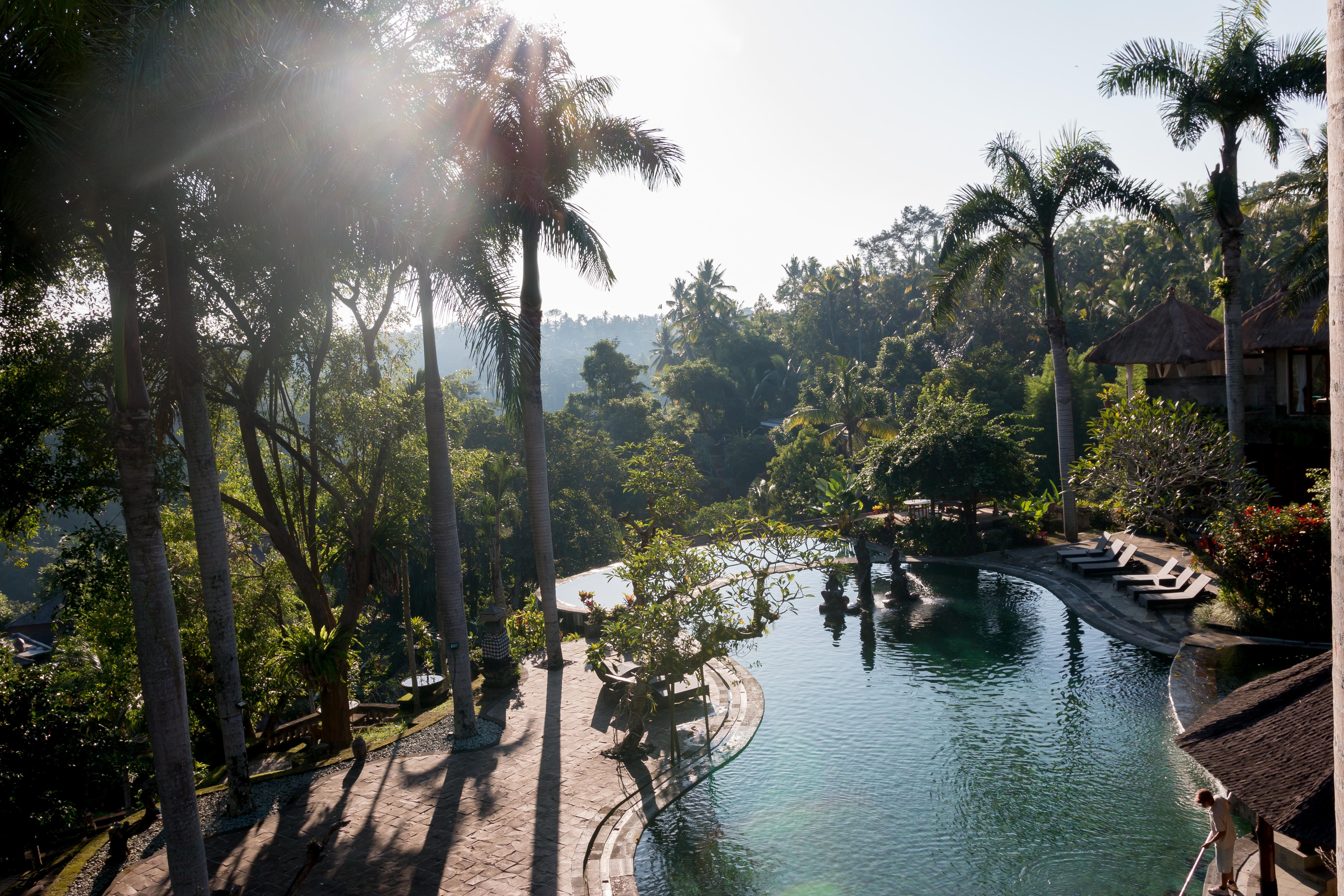 The Payogan Villa Resort And Spa Ubud Exterior foto