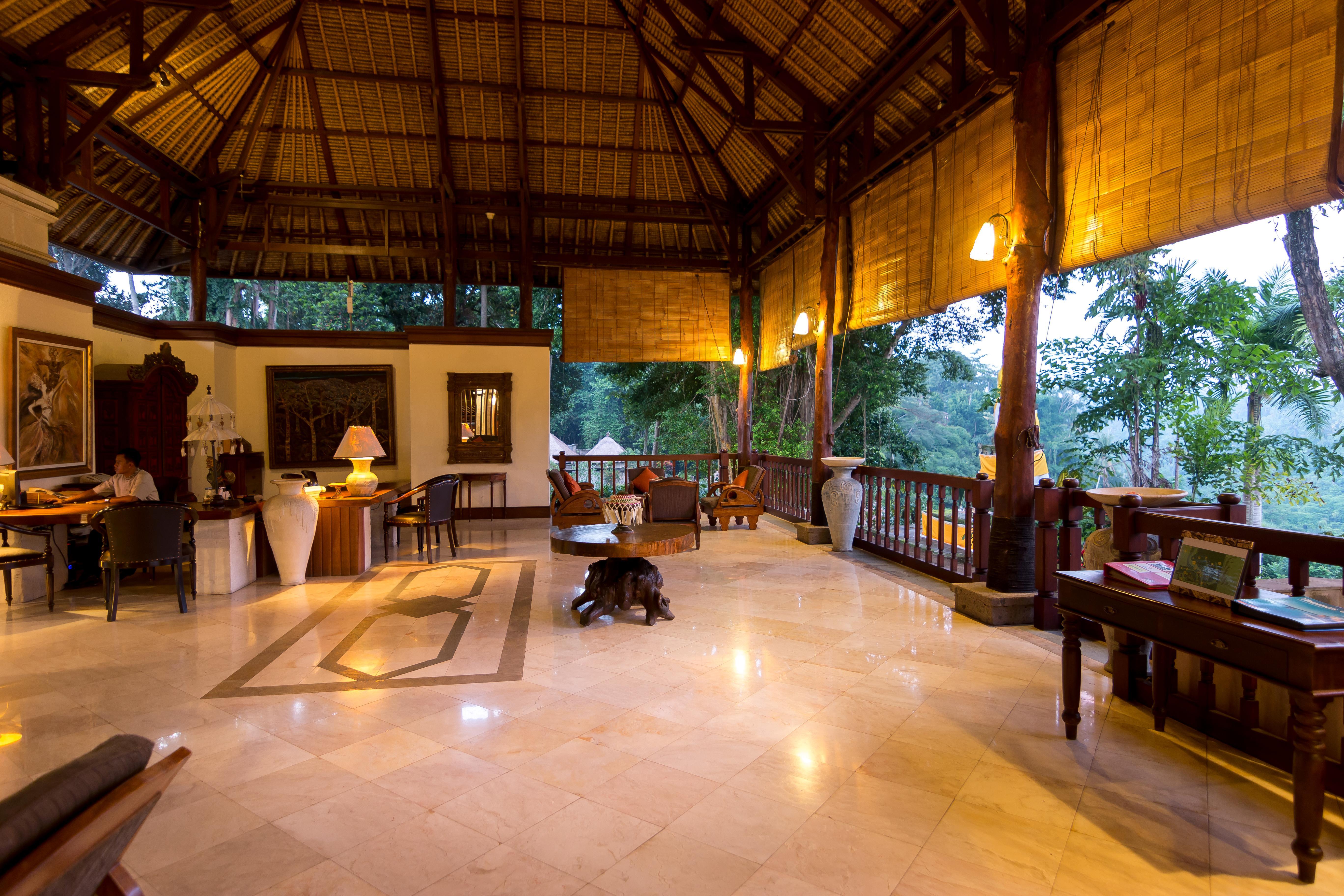 The Payogan Villa Resort And Spa Ubud Exterior foto