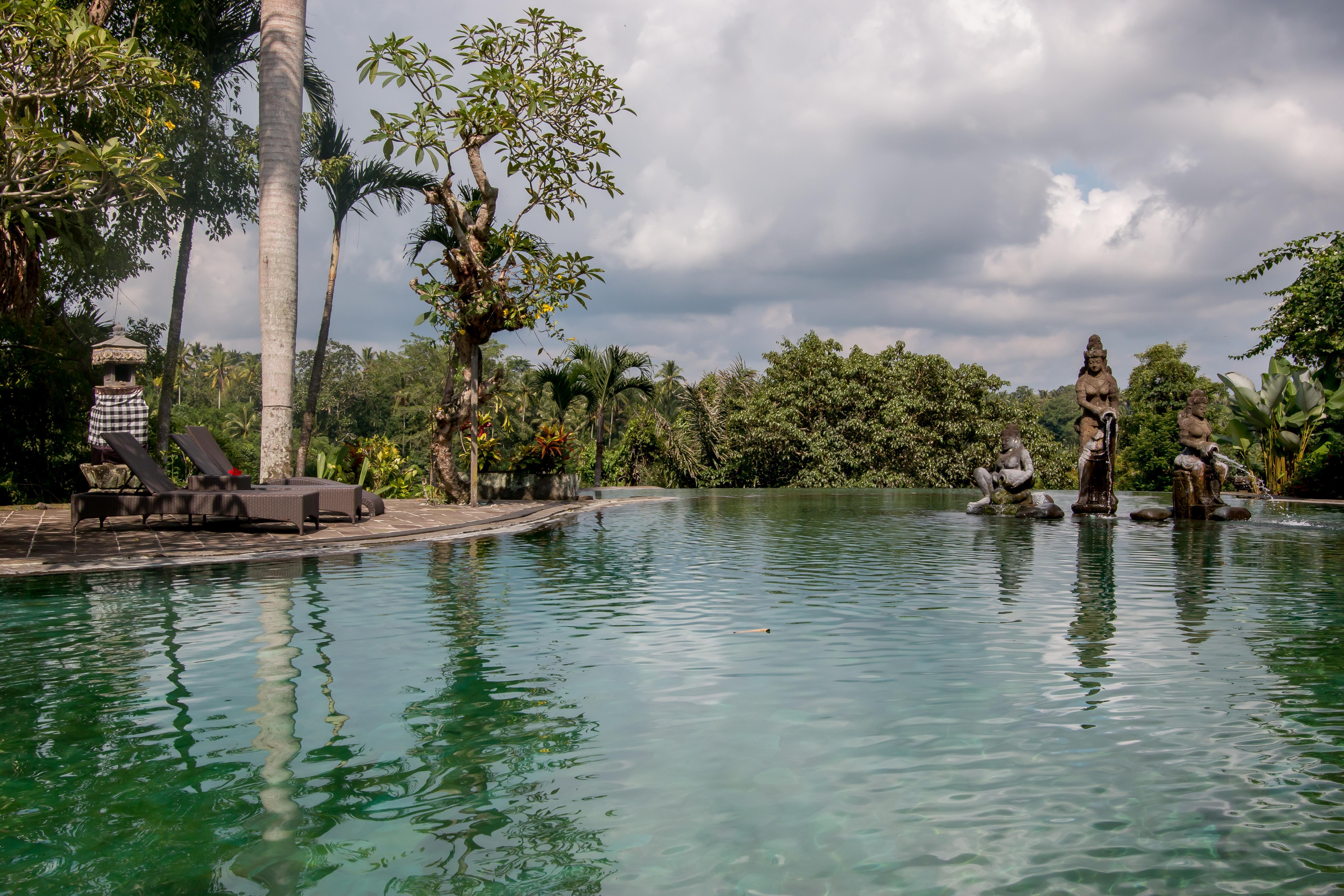 The Payogan Villa Resort And Spa Ubud Exterior foto