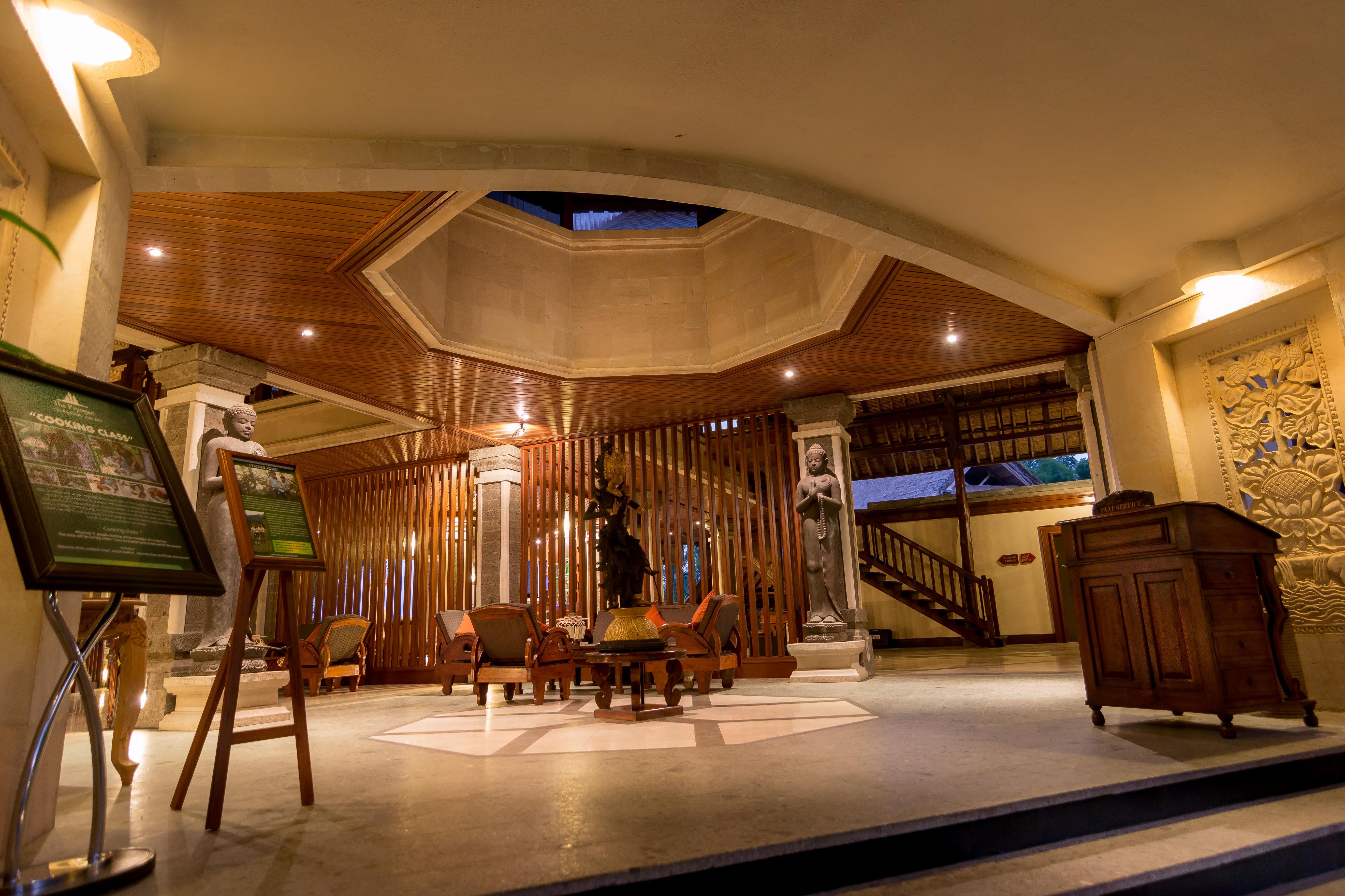 The Payogan Villa Resort And Spa Ubud Exterior foto