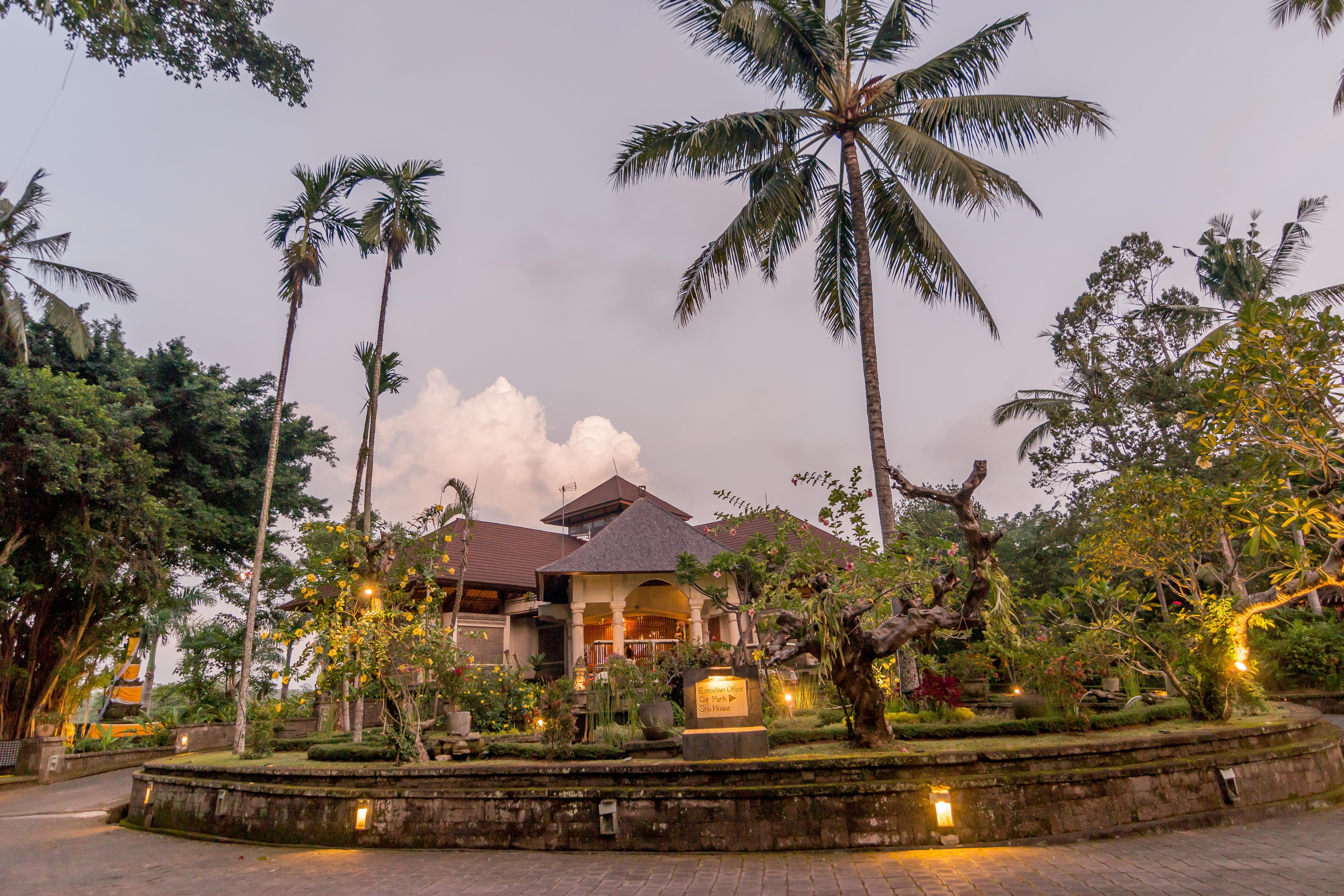 The Payogan Villa Resort And Spa Ubud Exterior foto