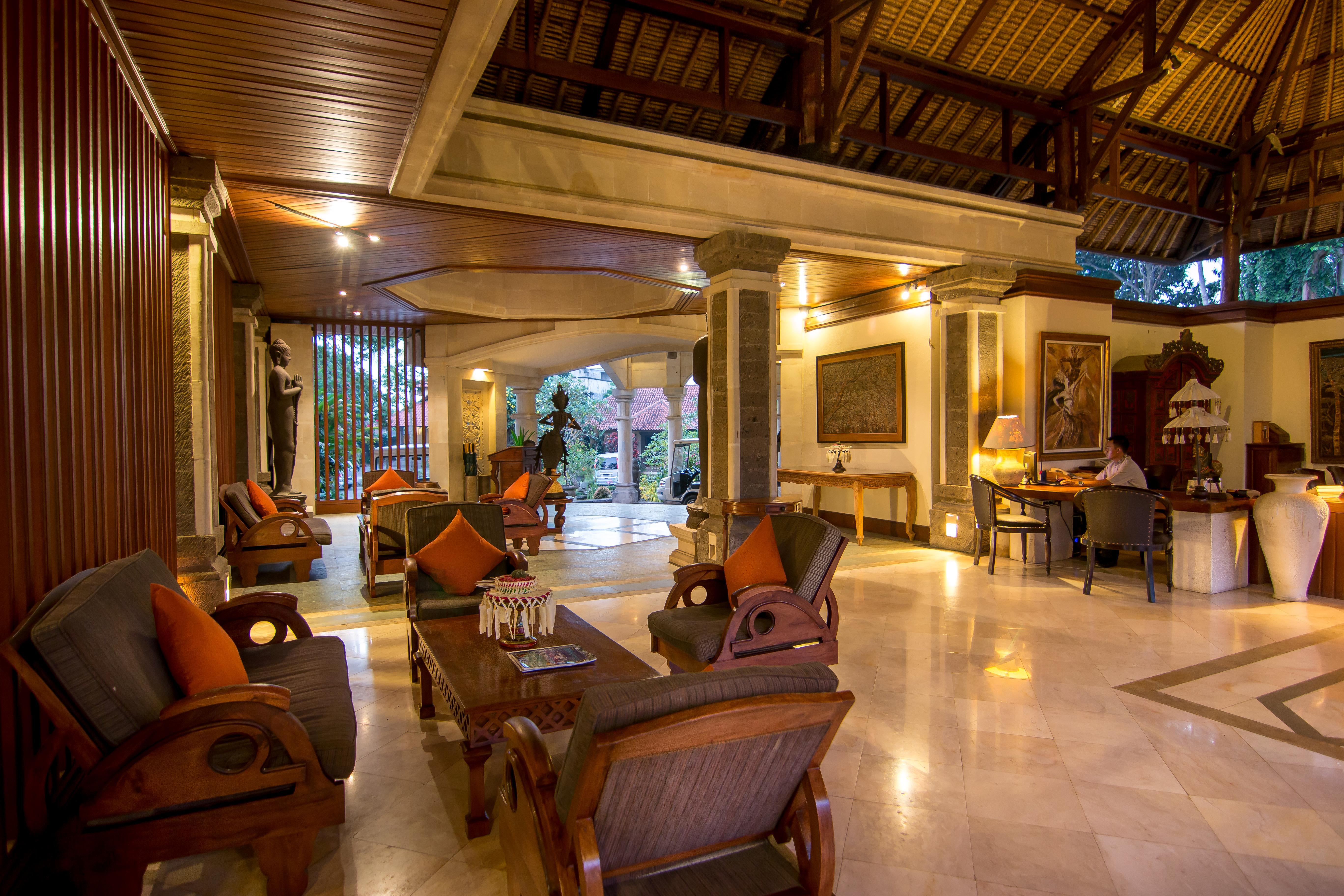 The Payogan Villa Resort And Spa Ubud Exterior foto