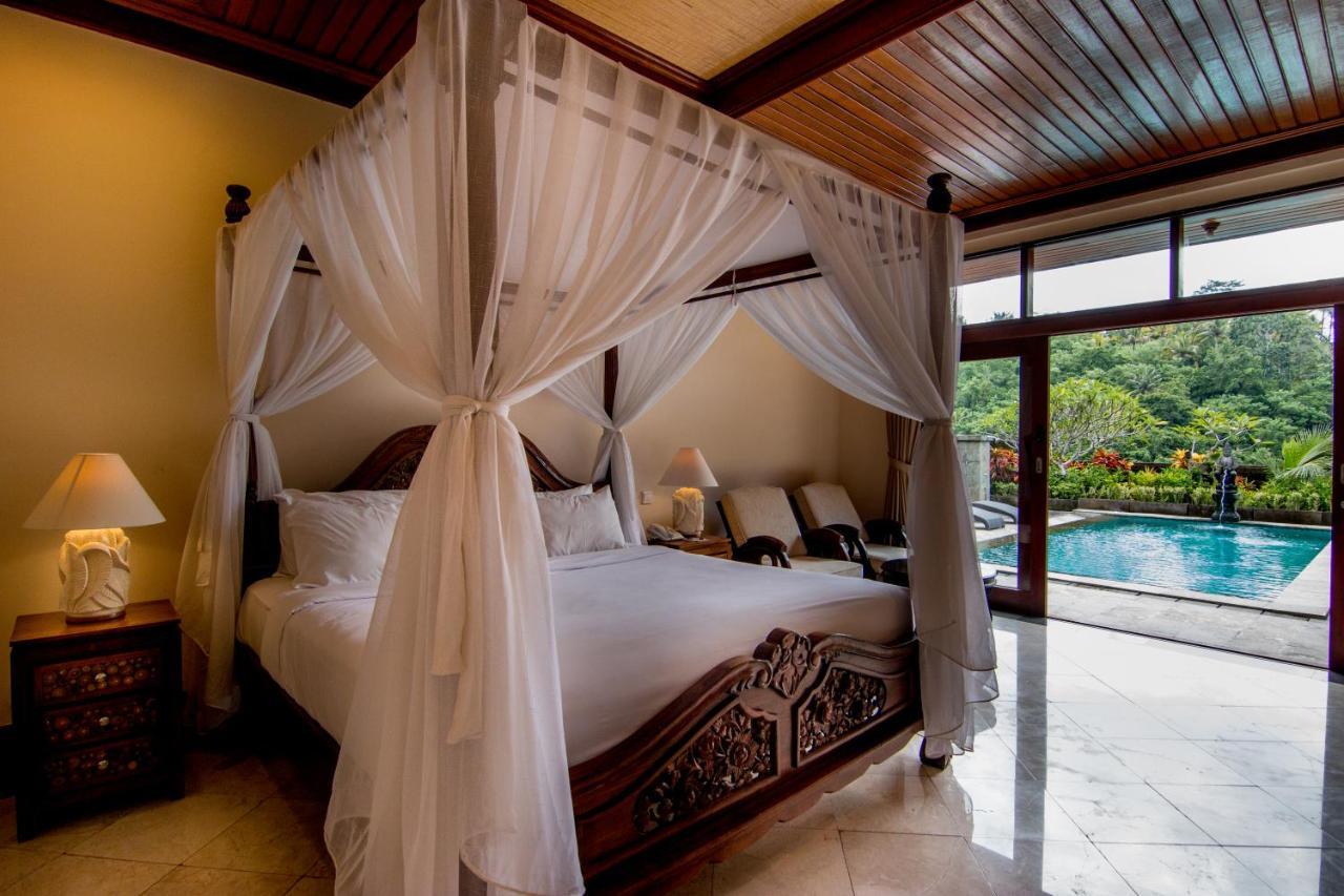 The Payogan Villa Resort And Spa Ubud Exterior foto