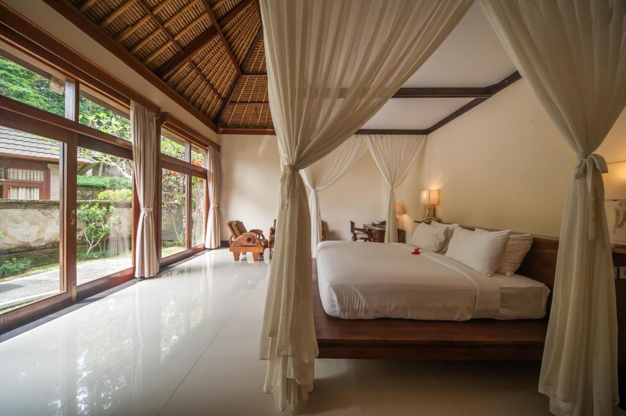 The Payogan Villa Resort And Spa Ubud Exterior foto
