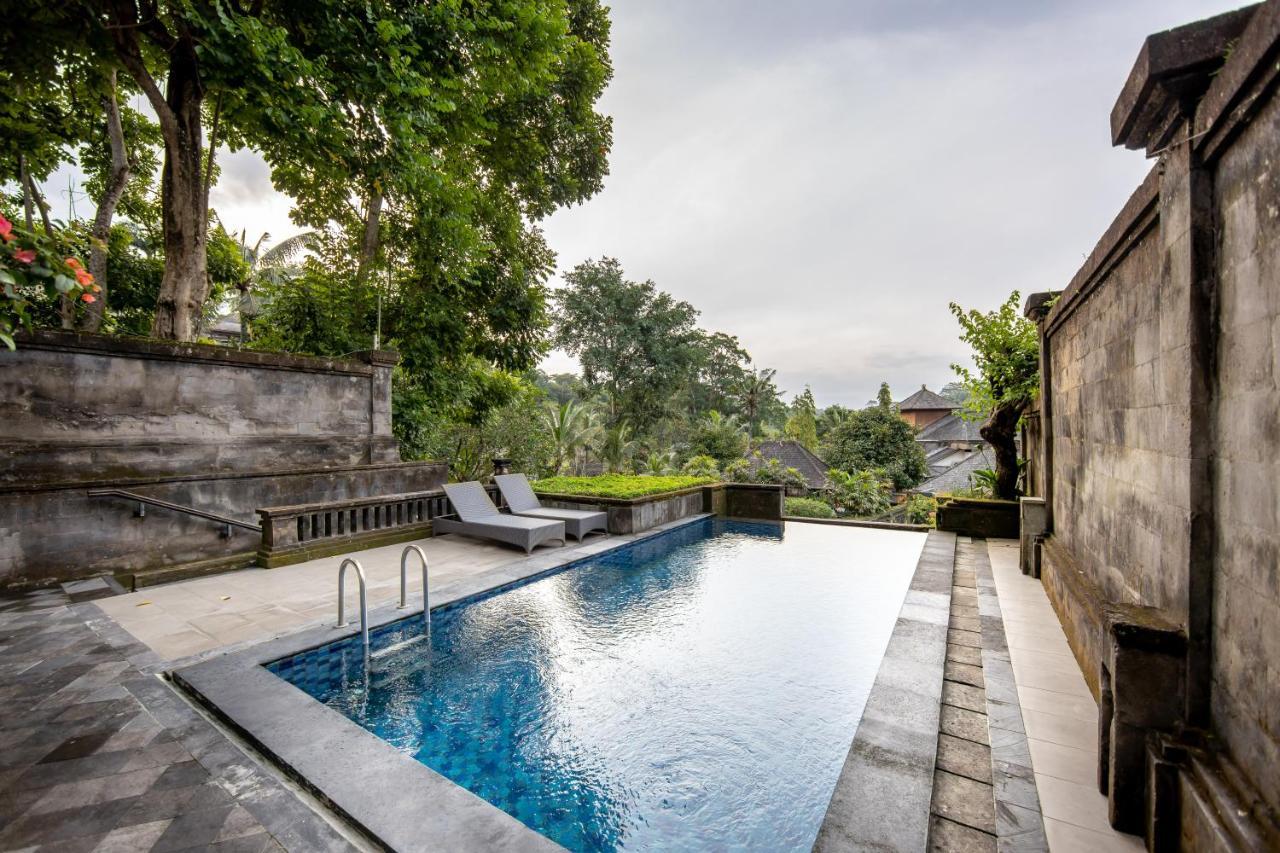 The Payogan Villa Resort And Spa Ubud Exterior foto