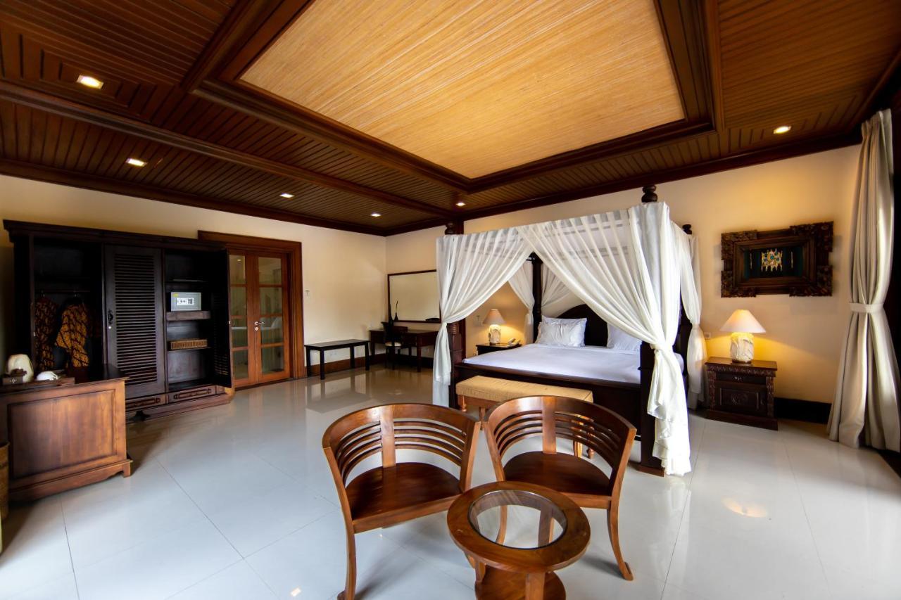 The Payogan Villa Resort And Spa Ubud Exterior foto