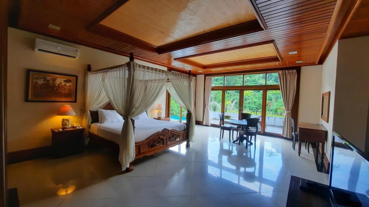 The Payogan Villa Resort And Spa Ubud Exterior foto
