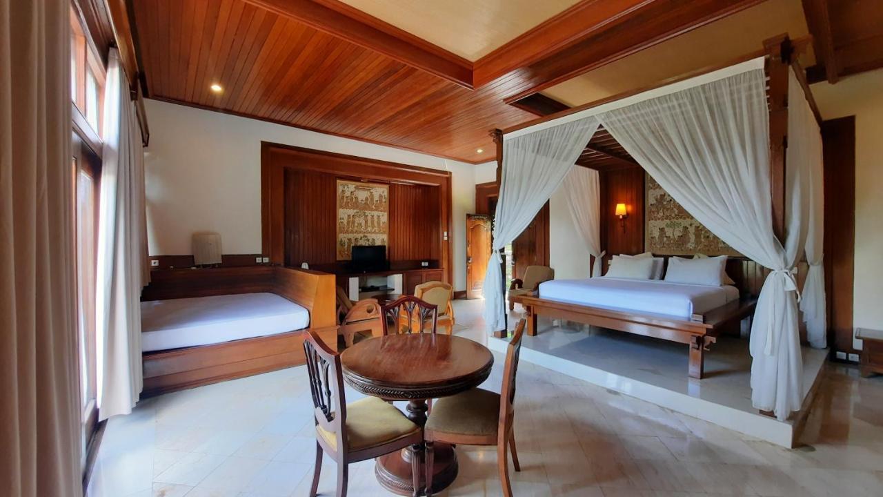 The Payogan Villa Resort And Spa Ubud Exterior foto