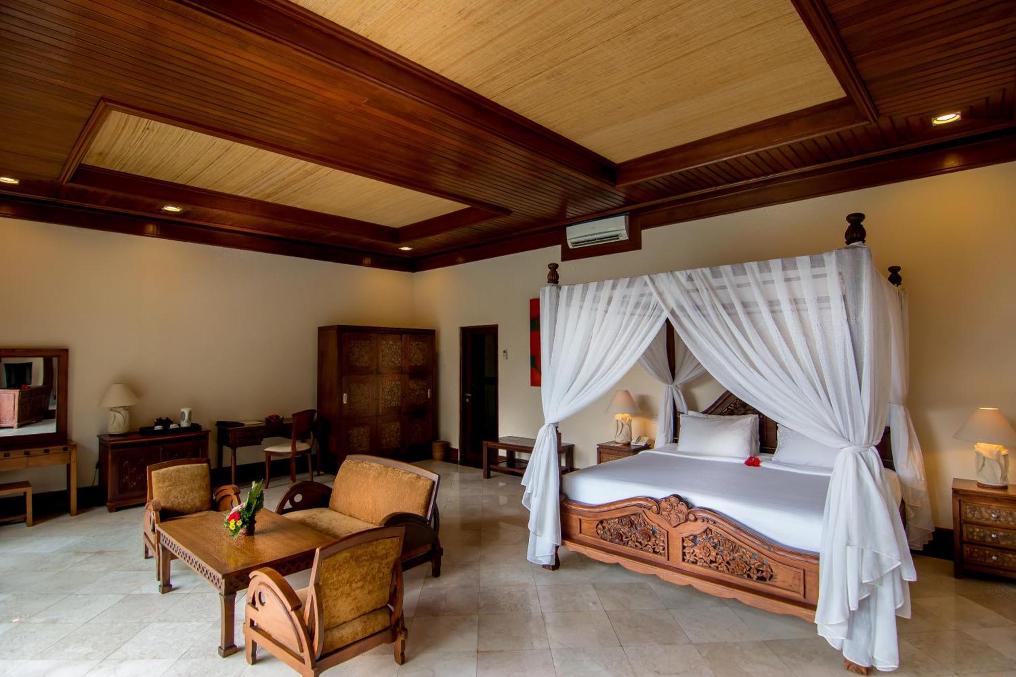 The Payogan Villa Resort And Spa Ubud Exterior foto