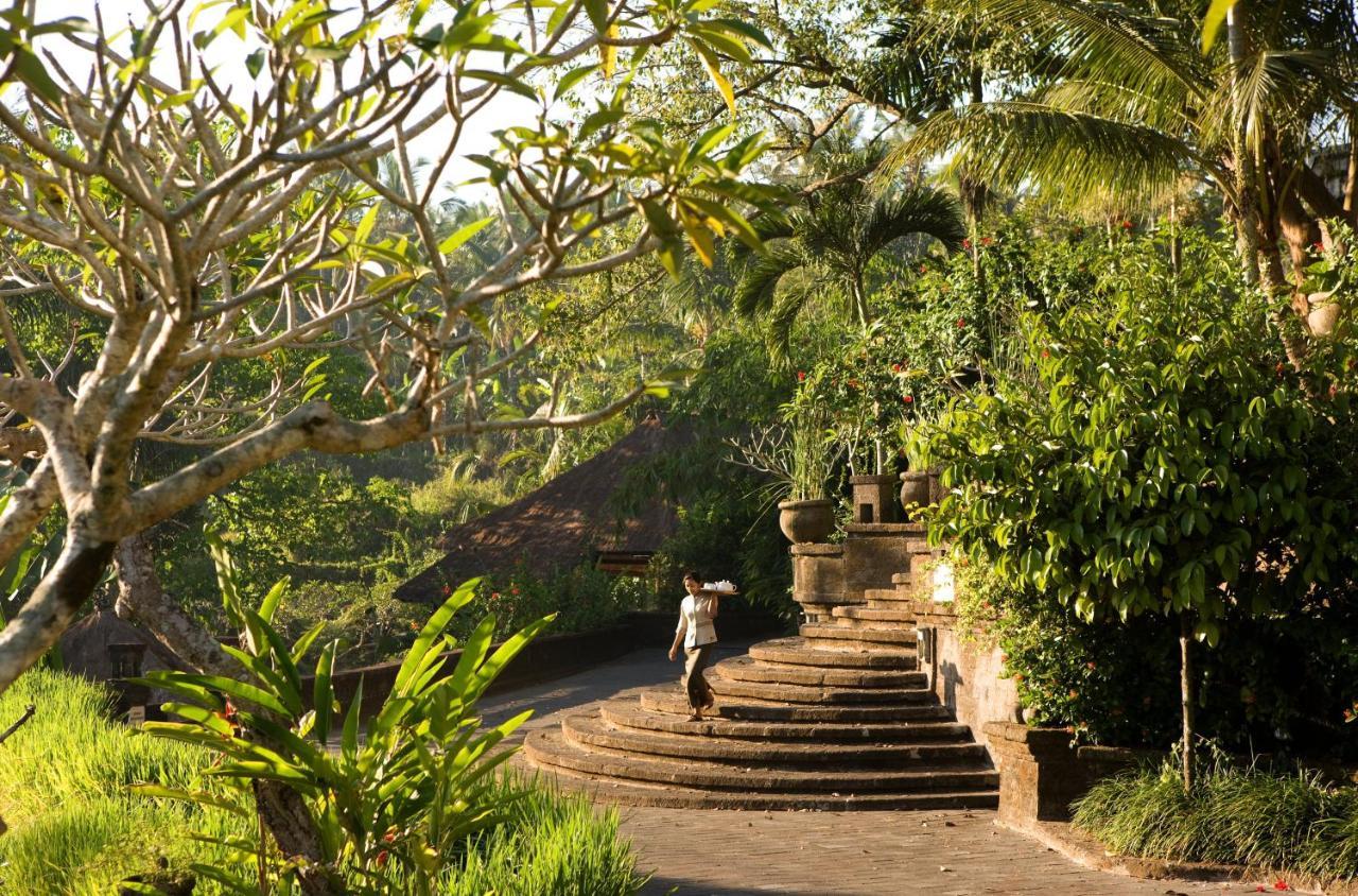 The Payogan Villa Resort And Spa Ubud Exterior foto