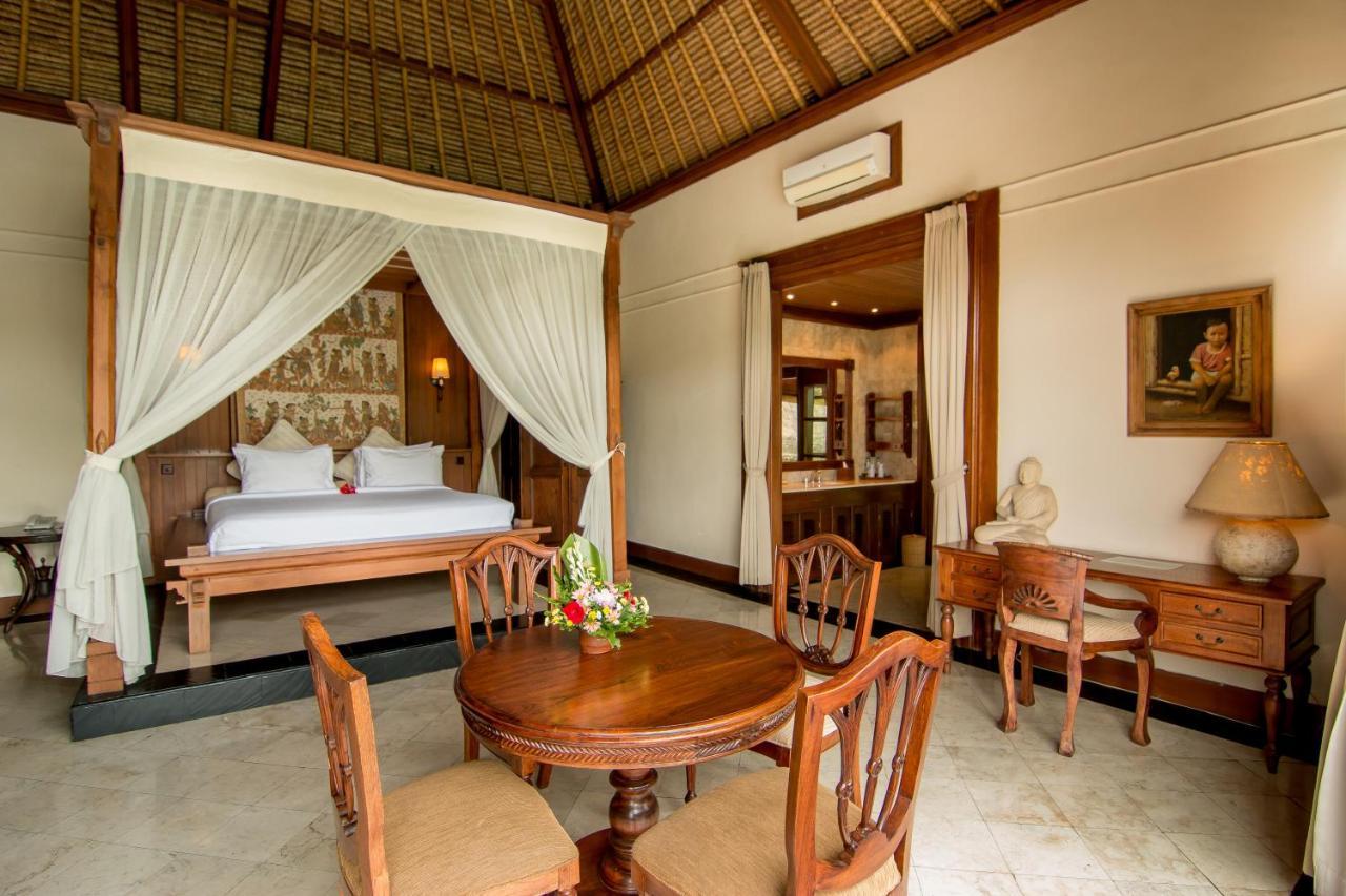 The Payogan Villa Resort And Spa Ubud Exterior foto