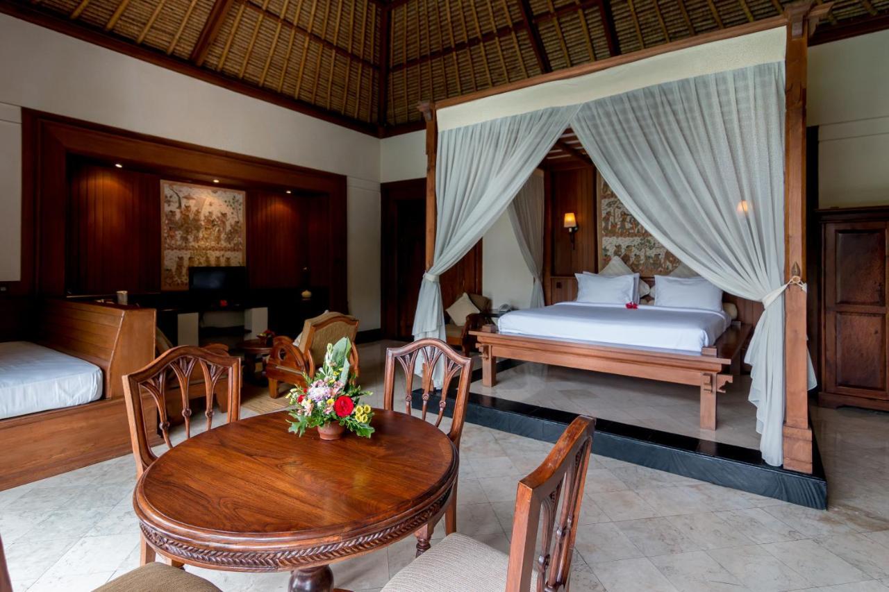 The Payogan Villa Resort And Spa Ubud Exterior foto
