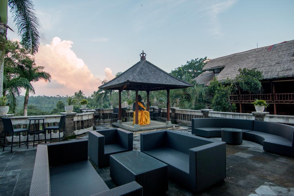 The Payogan Villa Resort And Spa Ubud Exterior foto