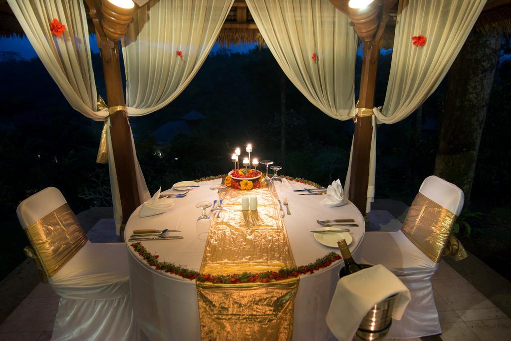 The Payogan Villa Resort And Spa Ubud Exterior foto