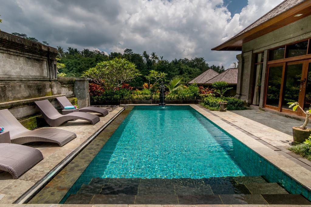 The Payogan Villa Resort And Spa Ubud Exterior foto