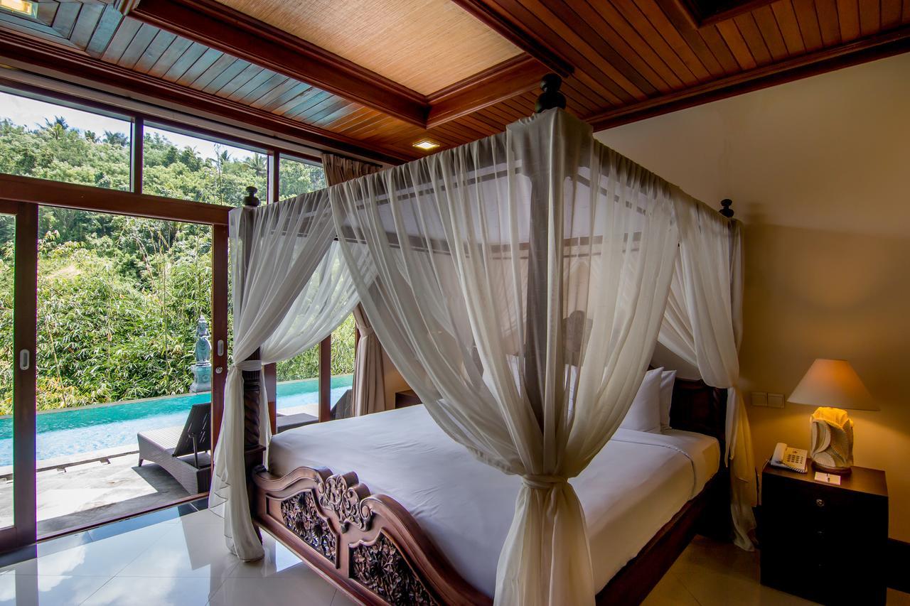 The Payogan Villa Resort And Spa Ubud Exterior foto