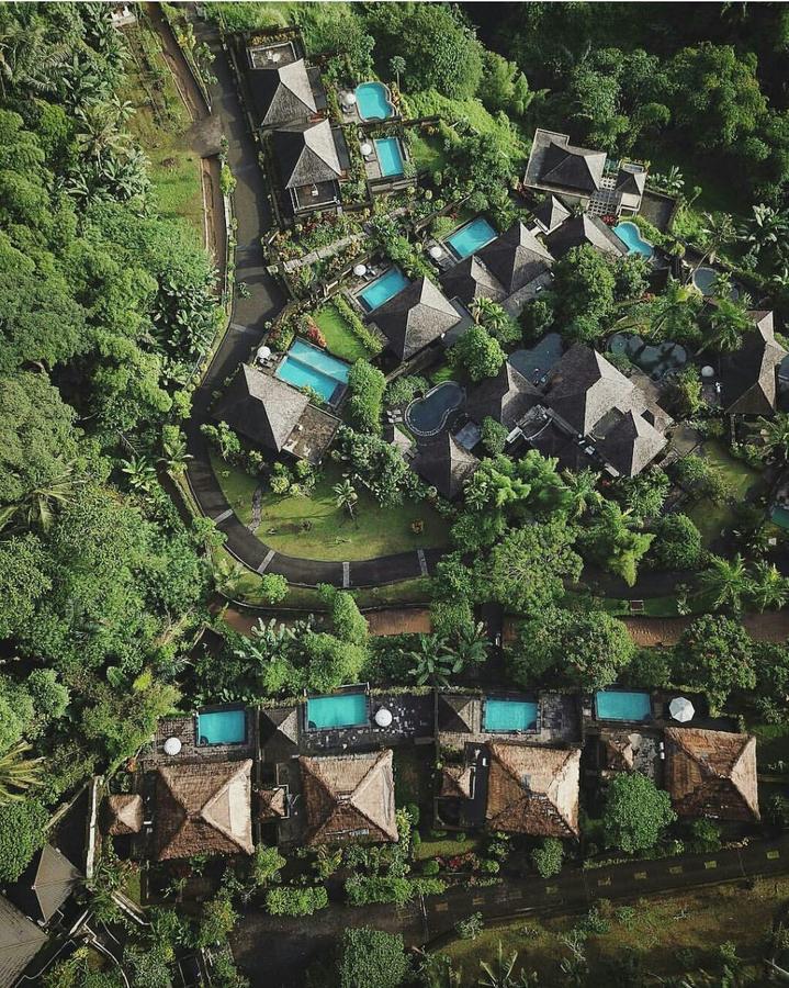 The Payogan Villa Resort And Spa Ubud Exterior foto