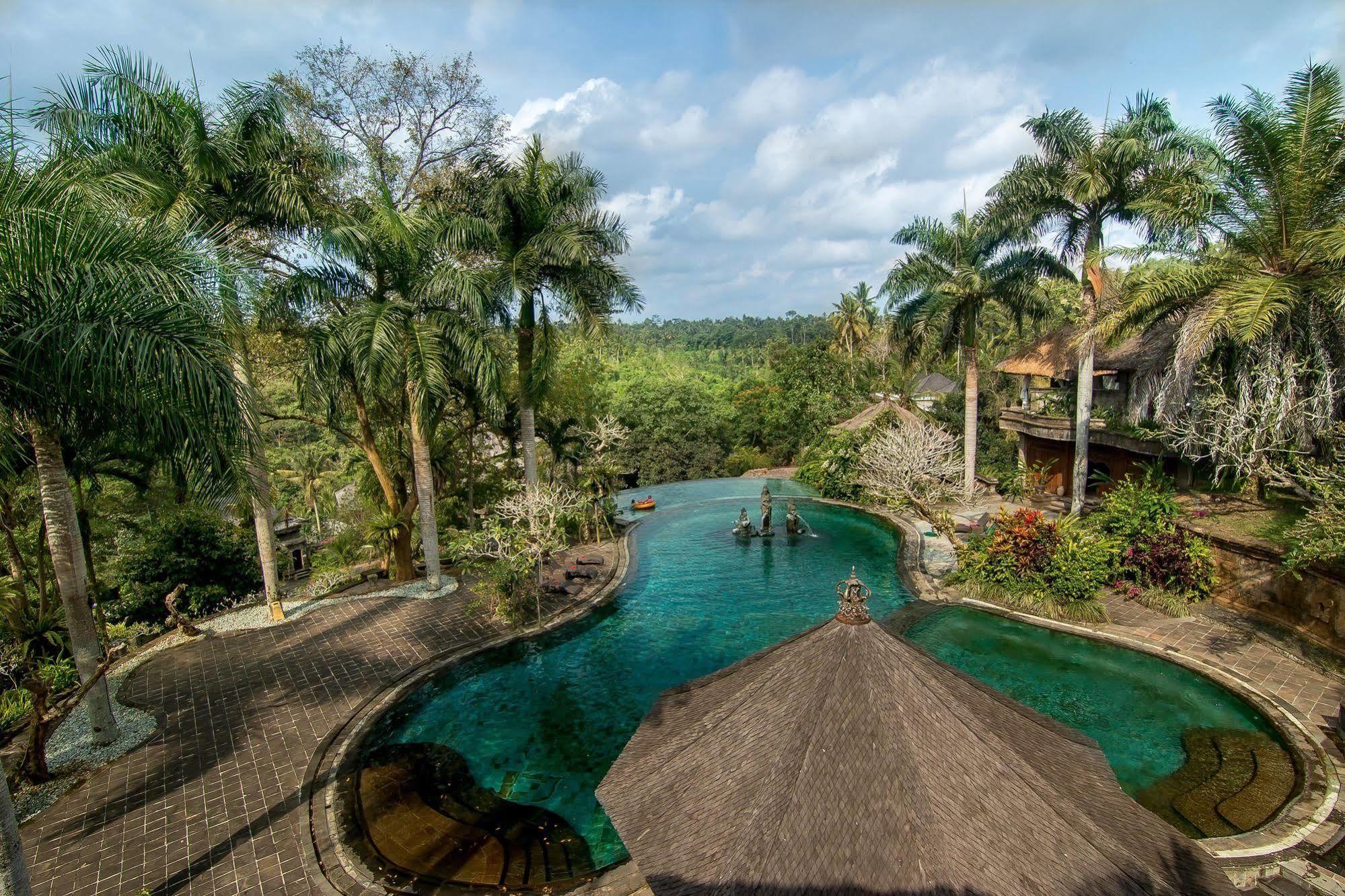 The Payogan Villa Resort And Spa Ubud Exterior foto