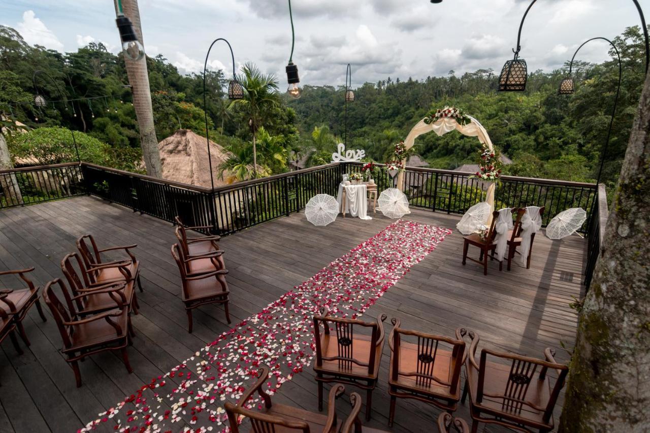 The Payogan Villa Resort And Spa Ubud Exterior foto