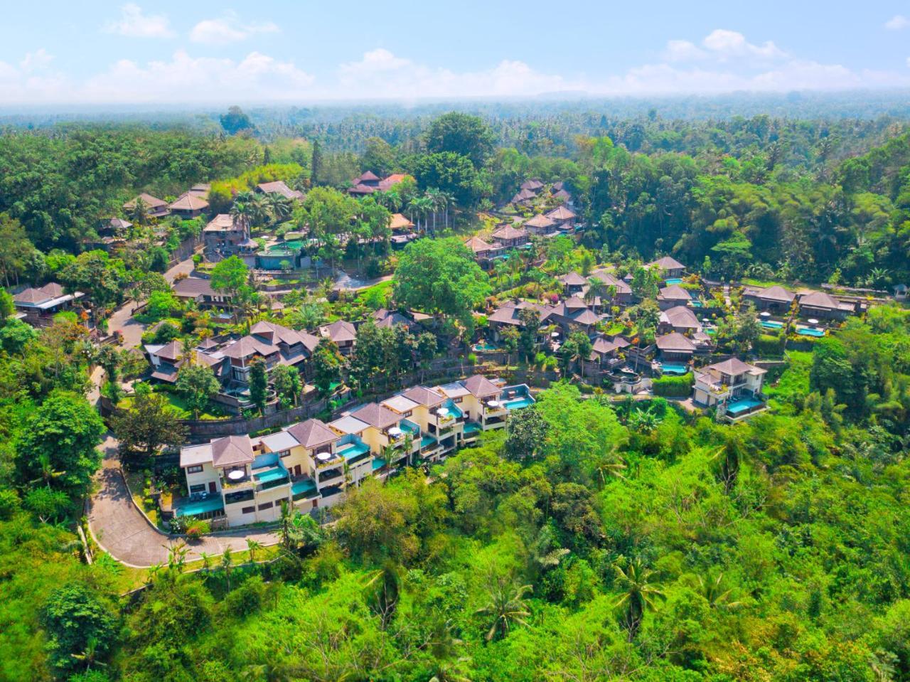 The Payogan Villa Resort And Spa Ubud Exterior foto