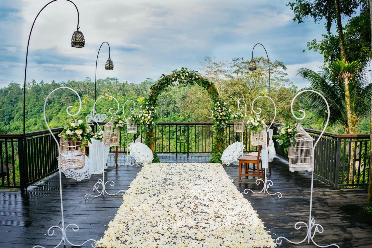 The Payogan Villa Resort And Spa Ubud Exterior foto