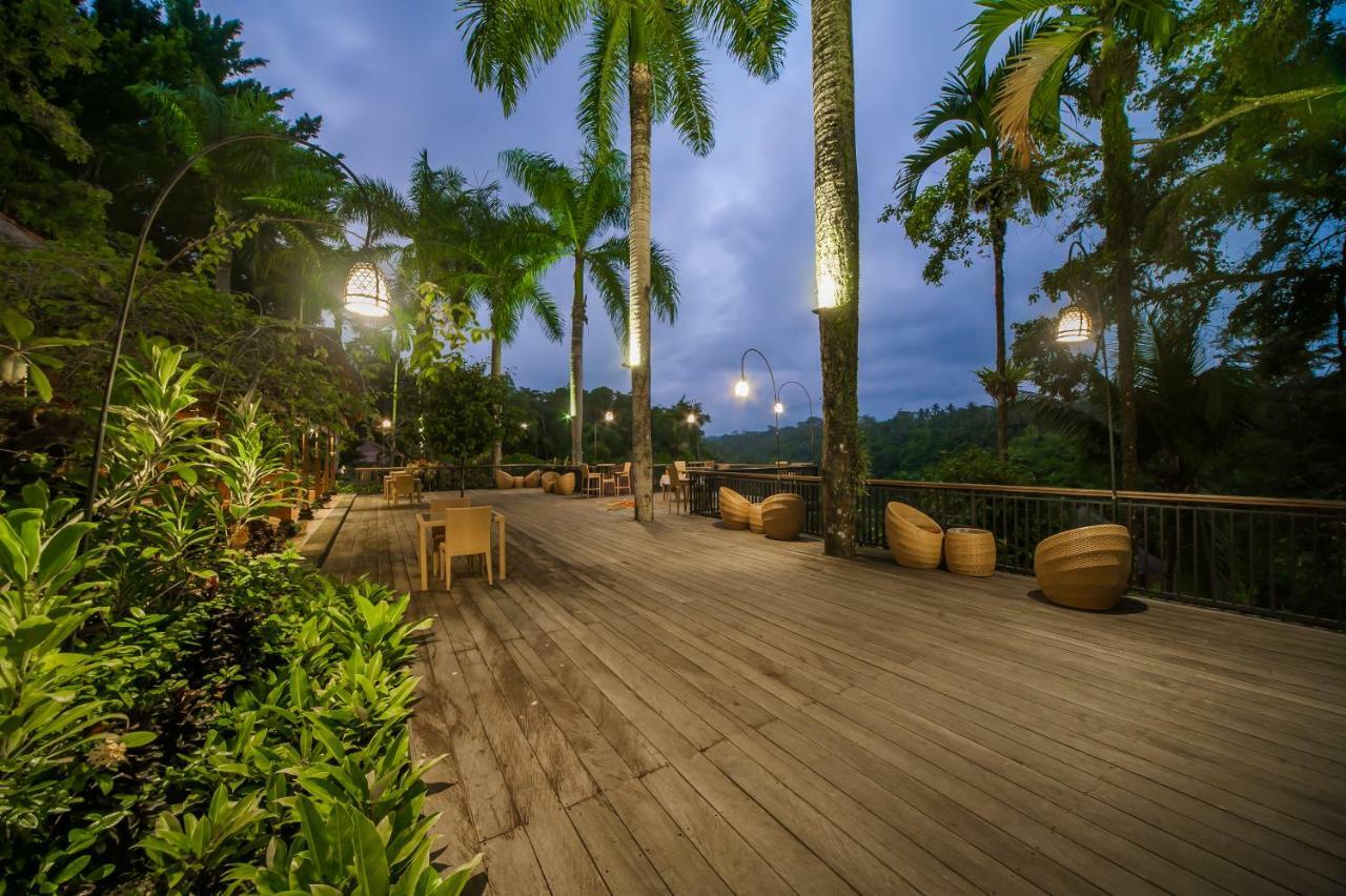 The Payogan Villa Resort And Spa Ubud Exterior foto