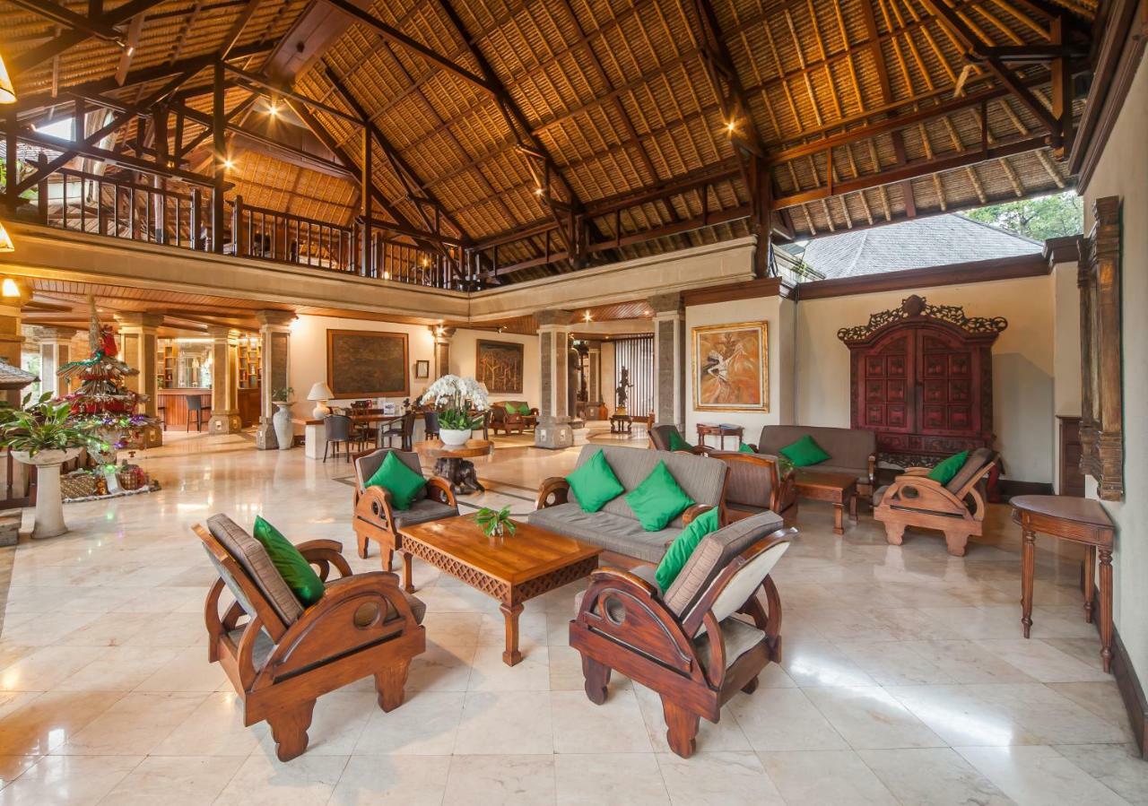 The Payogan Villa Resort And Spa Ubud Exterior foto