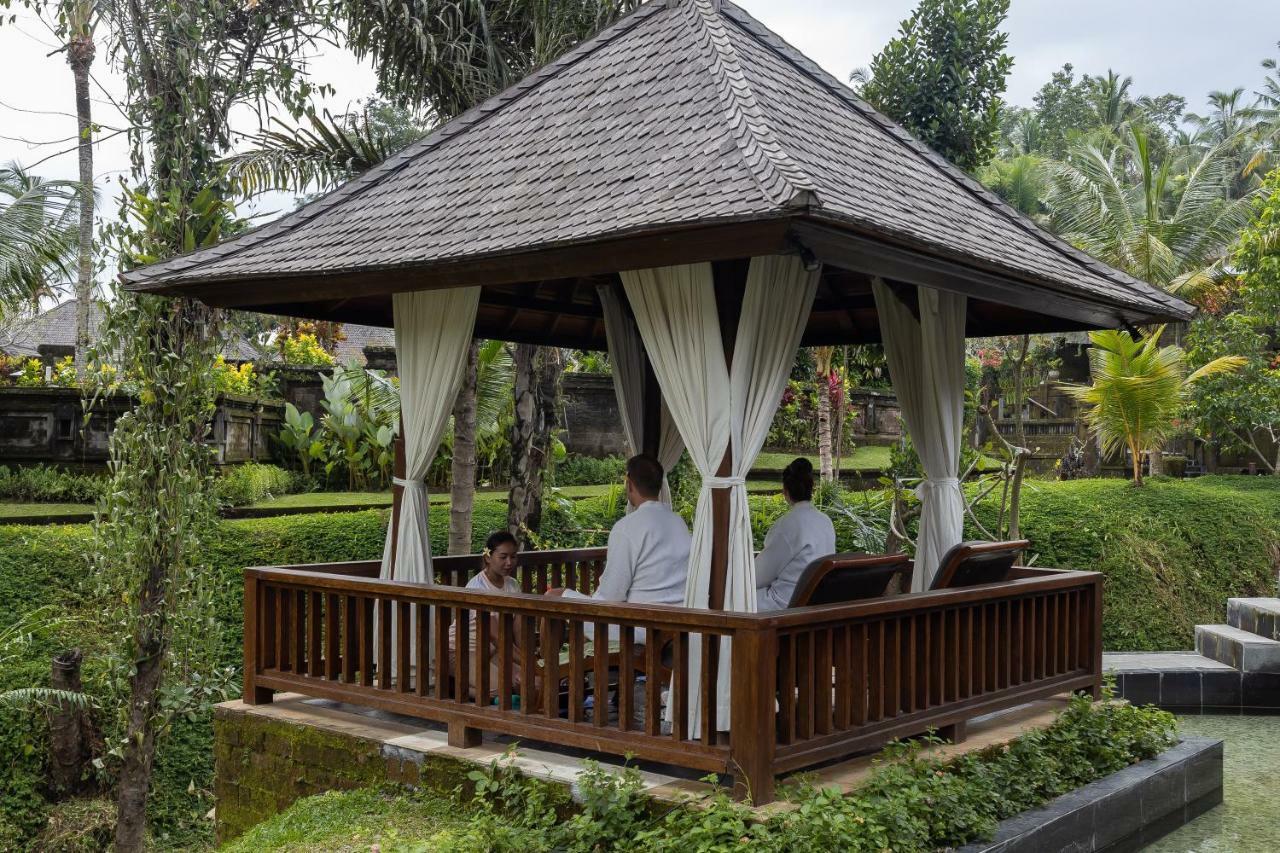 The Payogan Villa Resort And Spa Ubud Exterior foto