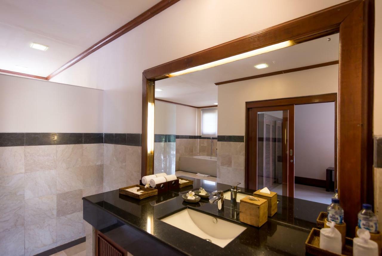 The Payogan Villa Resort And Spa Ubud Exterior foto