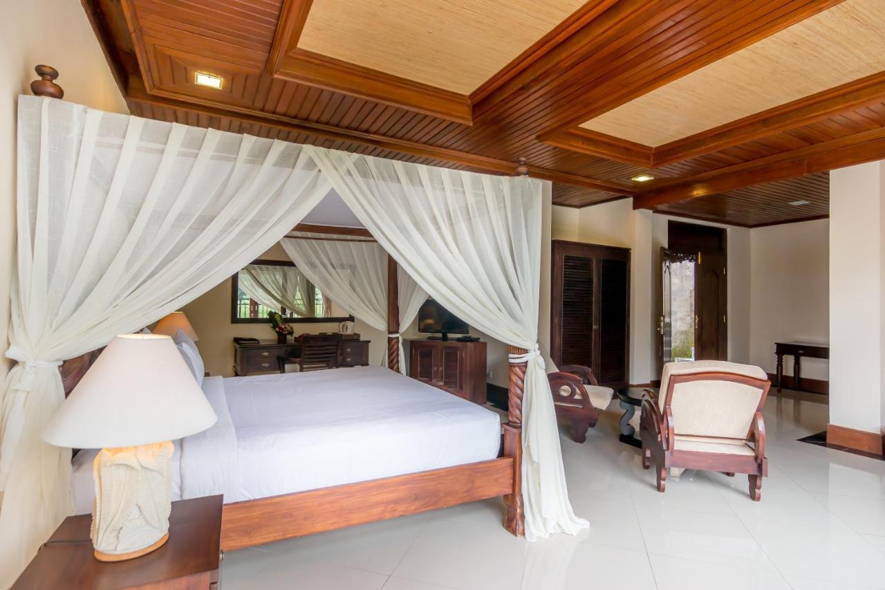 The Payogan Villa Resort And Spa Ubud Exterior foto