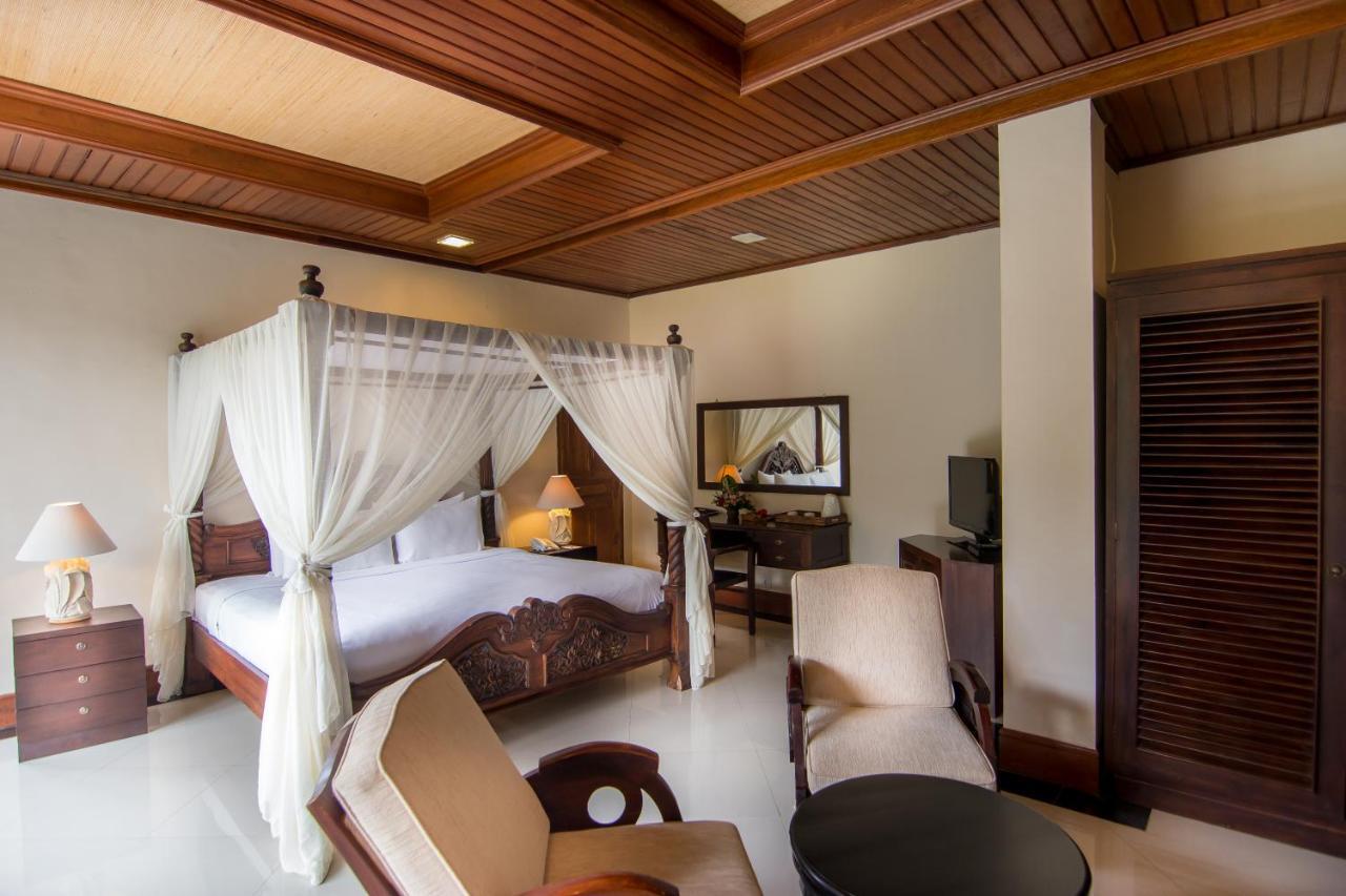 The Payogan Villa Resort And Spa Ubud Exterior foto
