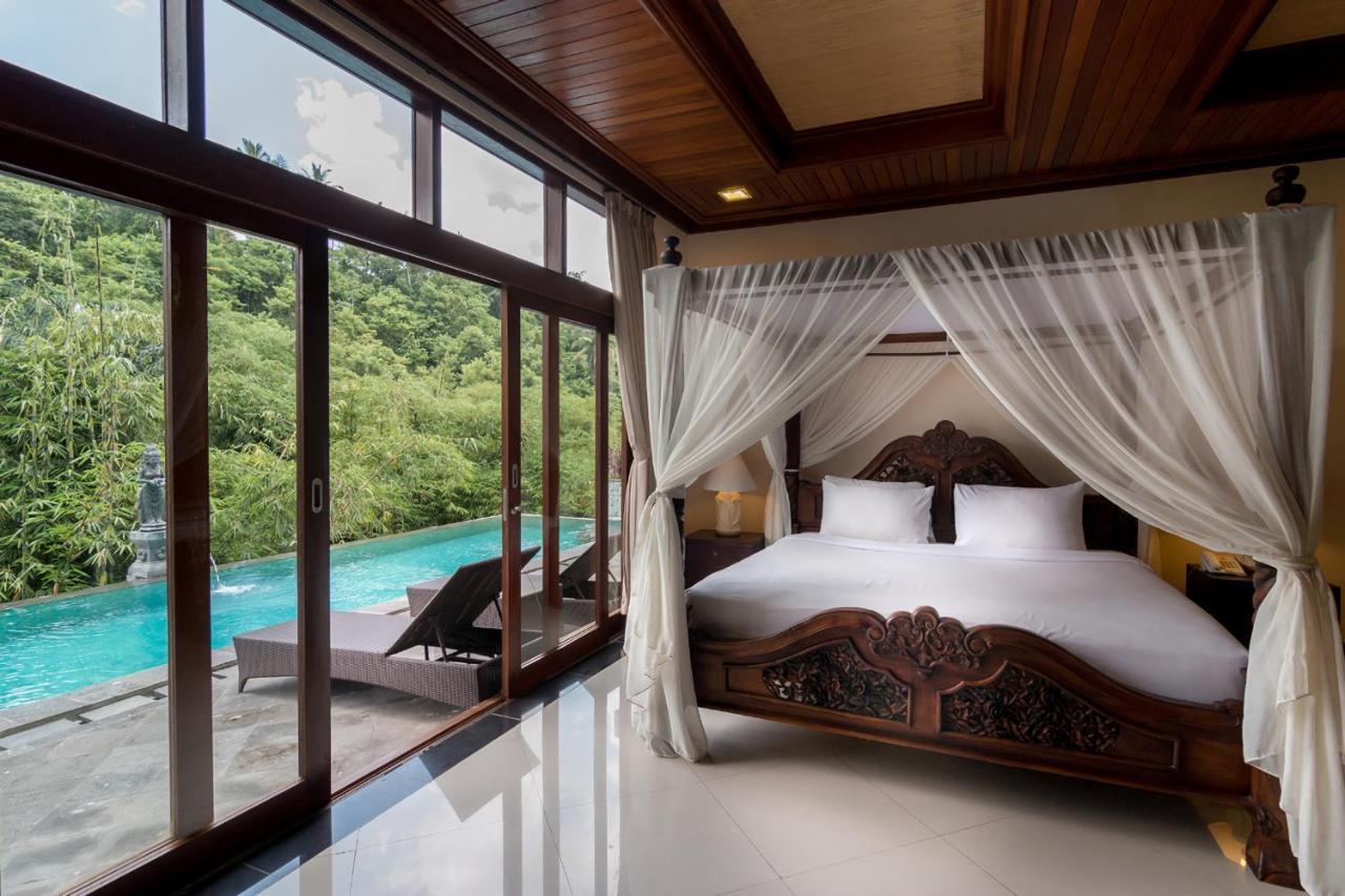 The Payogan Villa Resort And Spa Ubud Exterior foto